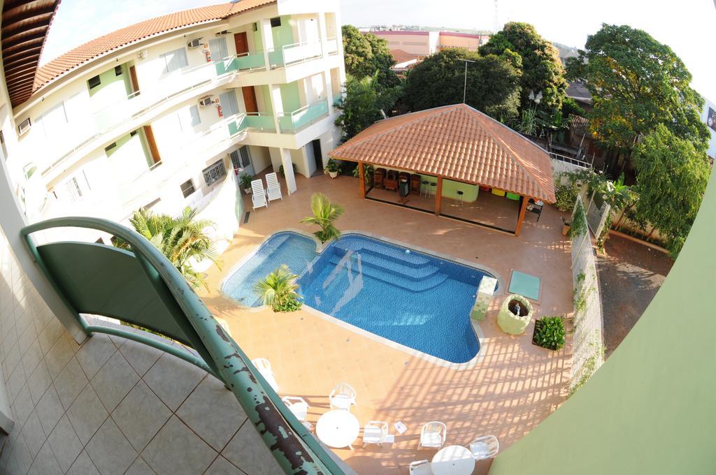 Hotel Barretos Exterior photo