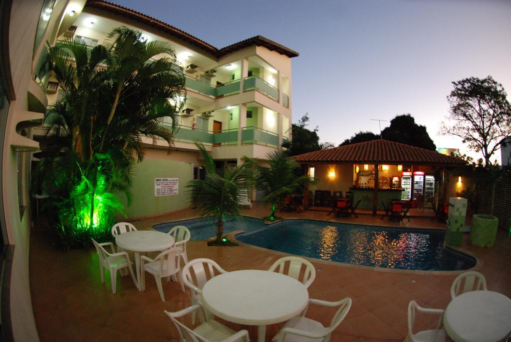 Hotel Barretos Exterior photo
