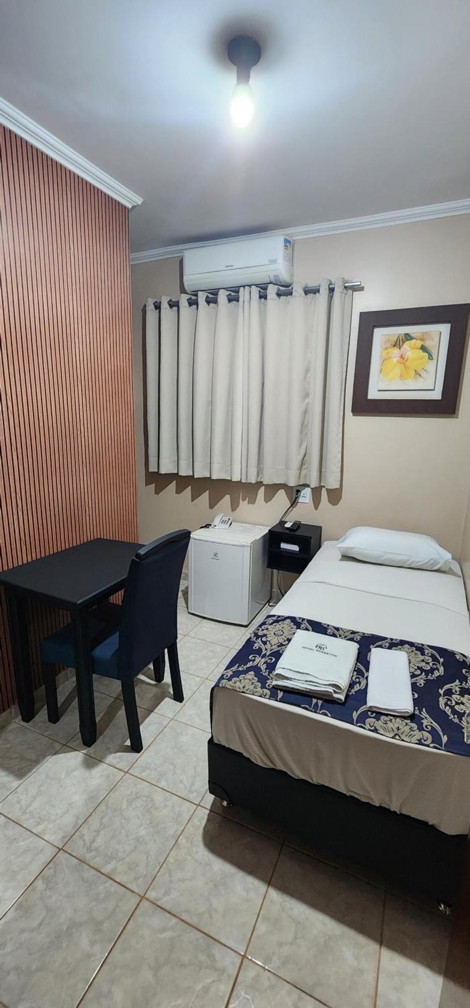 Hotel Barretos Exterior photo