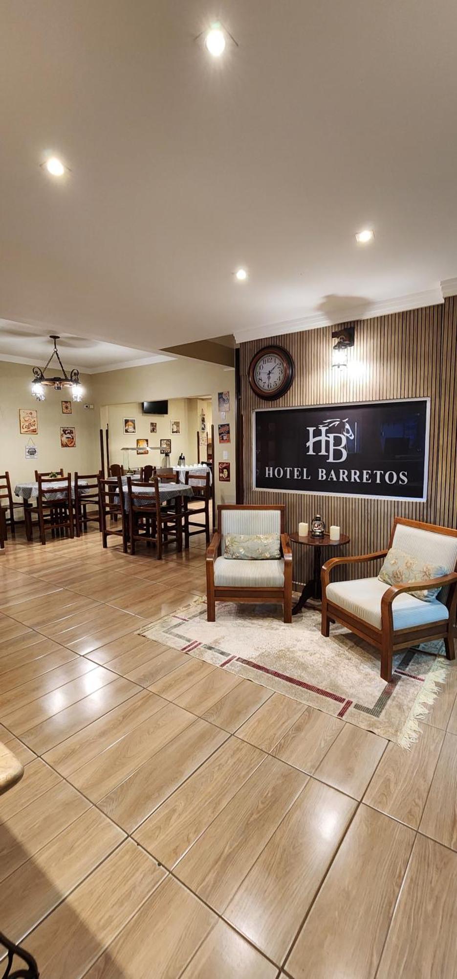 Hotel Barretos Exterior photo