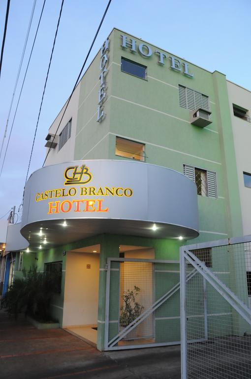 Hotel Barretos Exterior photo