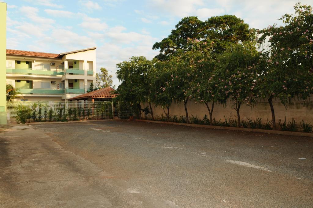 Hotel Barretos Exterior photo