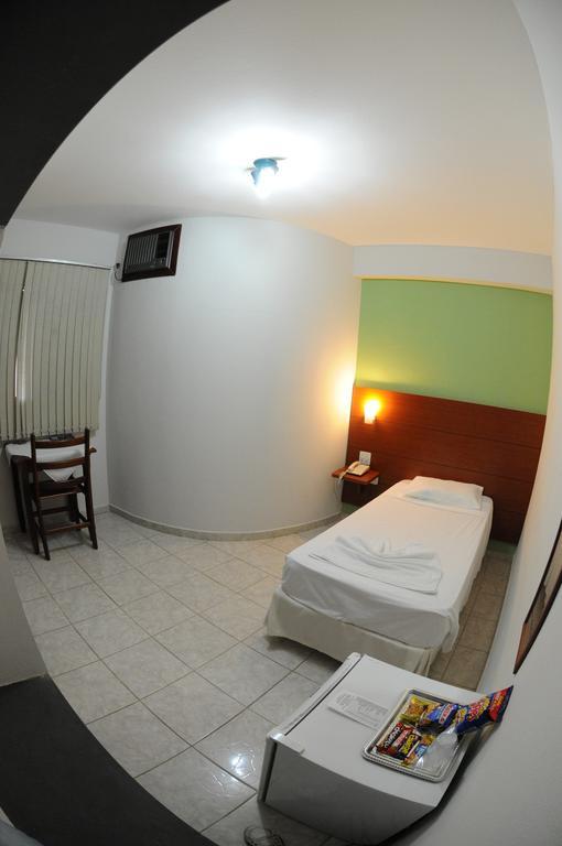 Hotel Barretos Exterior photo
