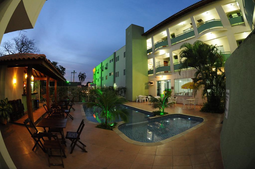 Hotel Barretos Exterior photo