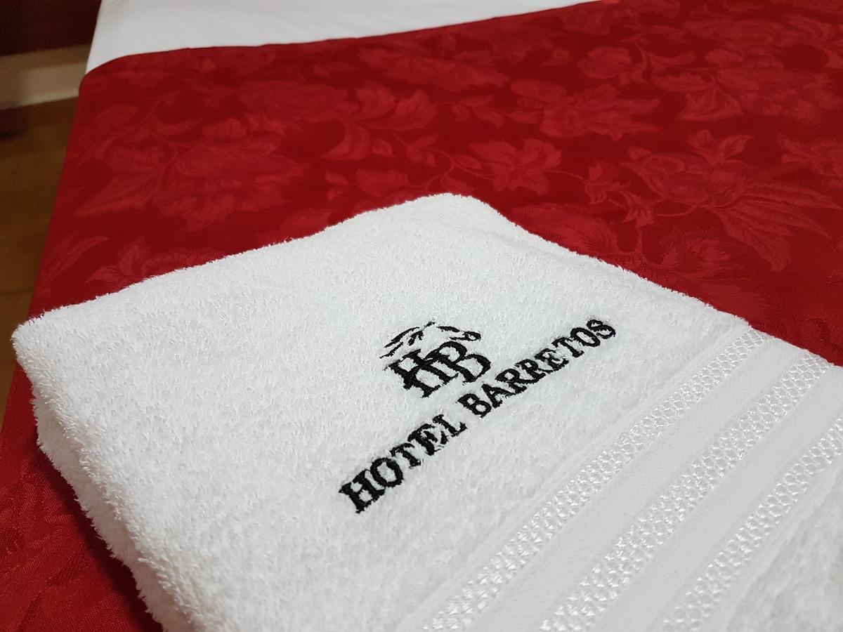 Hotel Barretos Exterior photo